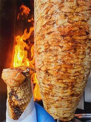Shawarmaz catering selection