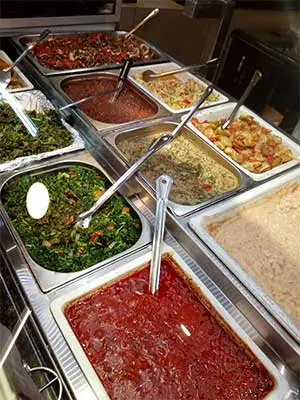 Shawarmaz catering platters