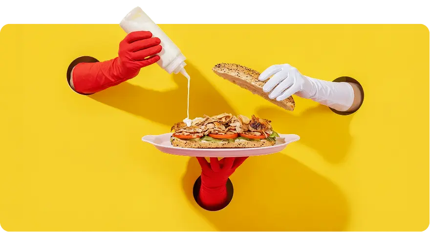 Build Your Own Shawarmaz