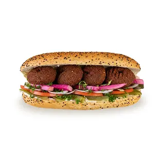 Falafel Sandwich