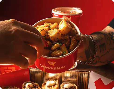 Shawarmaz Franchise 2