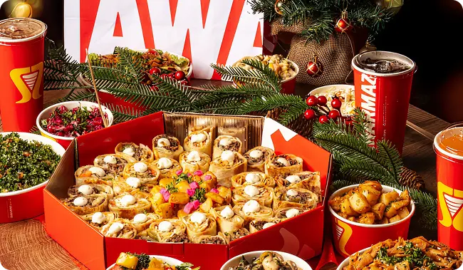 Shawarmaz Franchise 4