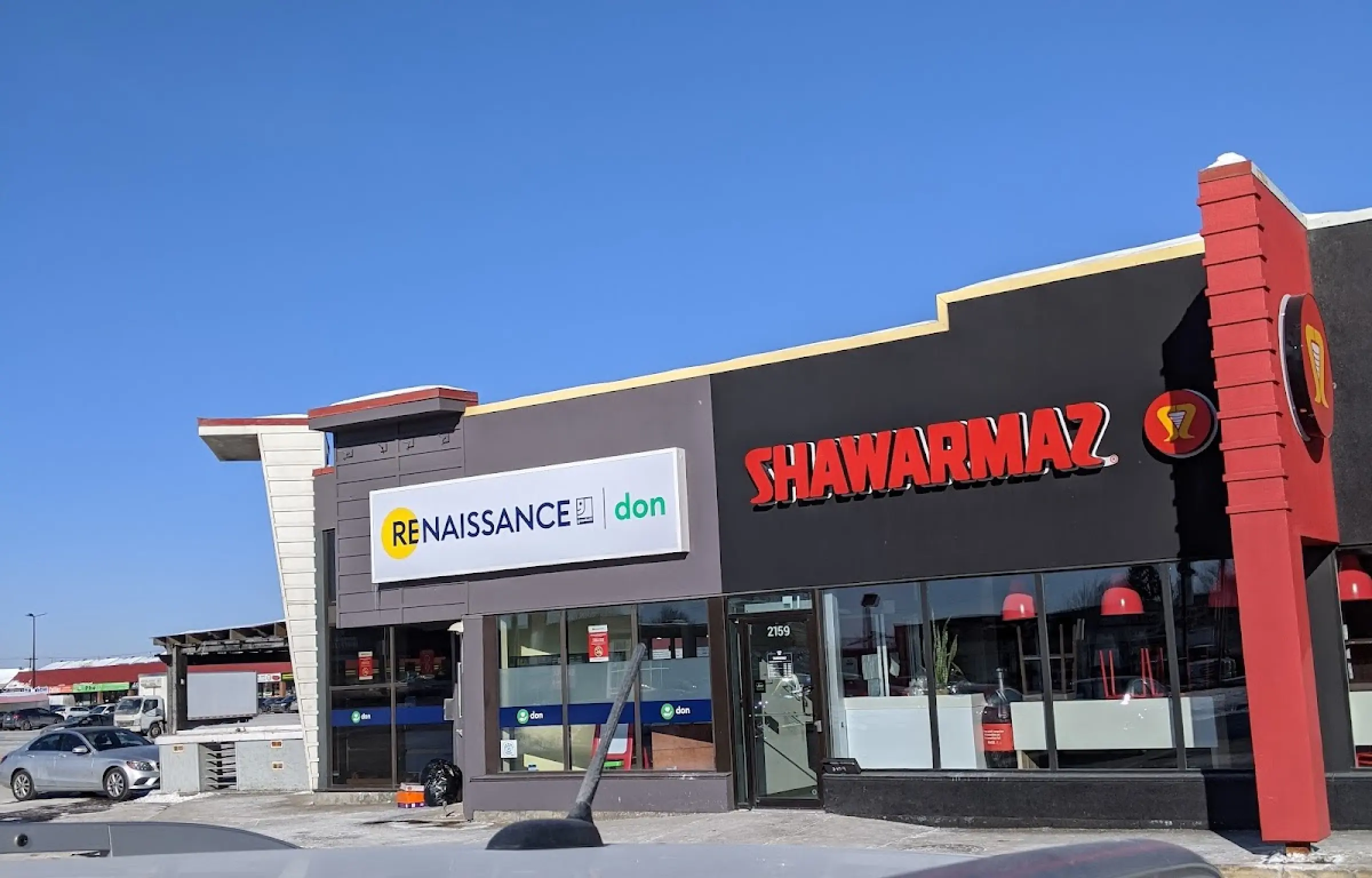 CURE-LABELLE LAVAL — gallery