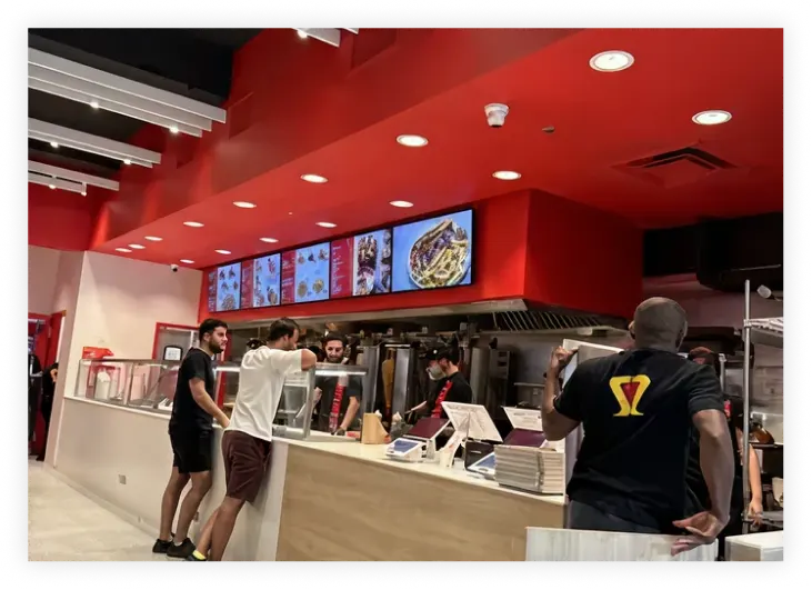 MARCHÉ CENTRAL — gallery